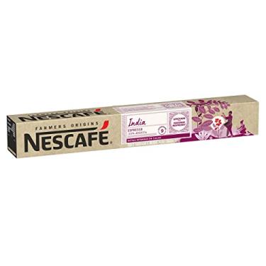 Imagem de Nescafé Café Em Cápsulas Nescafe India 10Caps - Compatível Com Nespresso