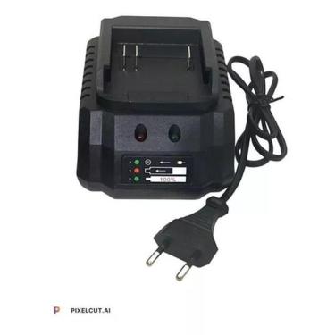 Imagem de Carregador Bateria Chave Impacto E Esmerilhadeira It-Blue