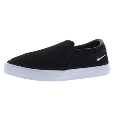 Imagem de Nike Women's Court Legacy Slip-On's Size 6.5 Black