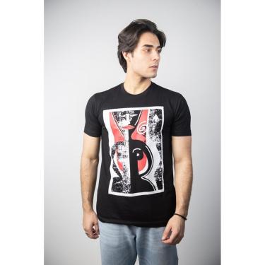 Imagem de Camiseta Me Gusta Arte Moderna Masculina-Masculino