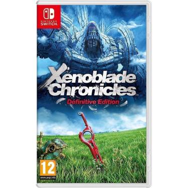 Imagem de Xenoblade Chronics: Definitive Edition - Switch-Unissex