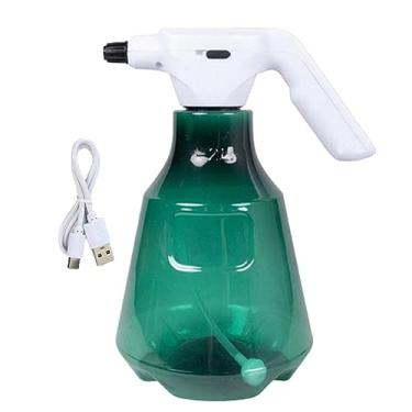 Imagem de WeiLaiKeQi Garrafa de spray portátil, pulverizador de água de jardinagem, pulverizador de plantas elétrico recarregável USB multiuso para plantas de irrigação de, Azul