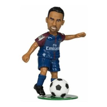 Brinquedo Boneco Mini Craques Soccerstarz Neymar Dtc