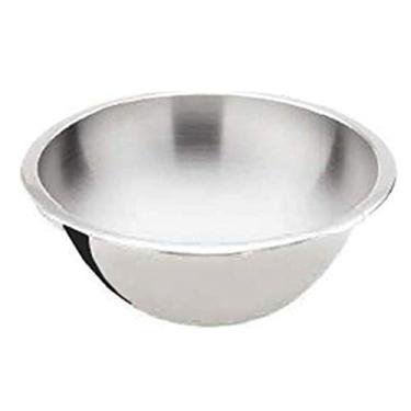 Imagem de Tigela Funda de Inox 24 cm, Gedex ECO-810, Prata