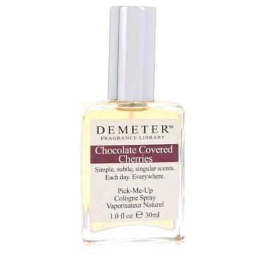 Imagem de Perfume Demeter com cobertura de chocolate, cerejas, colônia, 30 ml