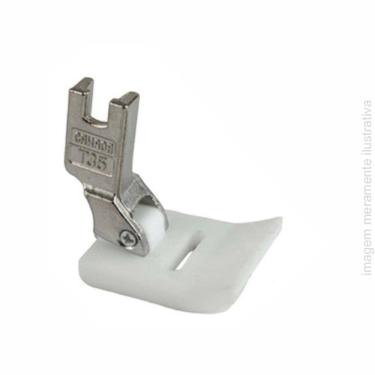 Imagem de Calcador Zig-Zag De 9Mm De Teflon Para Máquina De Costura 20U - T652, T35