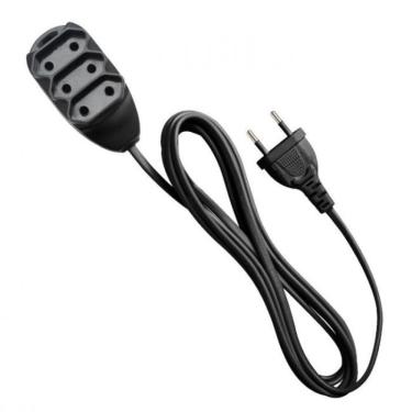 Imagem de Extensão Elétrica 10A 3M EXT 2003 PT - Intelbras
