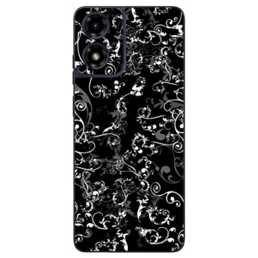 Imagem de Capa Adesivo Skin359 Verso Para Motorola Moto G04