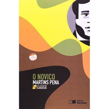 Imagem de Novico, o - Classicos Saraiva