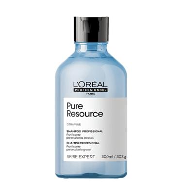 Imagem de L`Oréal Professionnel Serie Expert Pure Resource - Shampoo 300ml
