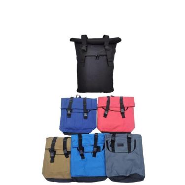 Imagem de Mochila Expansivel Mala Backpack Impermeavel Rucksack Trila Viagem Caminhada Camping Passeio Viagem-Unissex