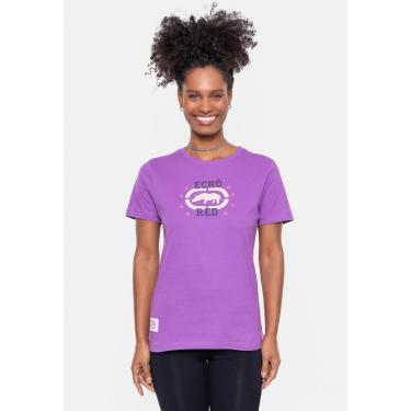 Imagem de Camiseta Ecko Feminina Estampada Feminino-Feminino