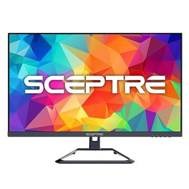 Imagem de SCEPTRE Monitor 4K IPS 68.6 cm 3840 x 2160 UHD até 70Hz DisplayPort HDMI 99% alto-falantes integrados sRGB, preto 2021 (U275W-UPT)
