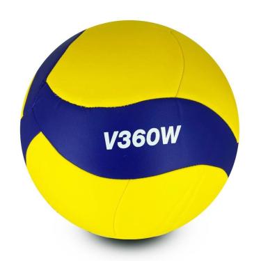 Imagem de Bola De Volei Mikasa V360W Aprovada FIVB Costurada-Masculino