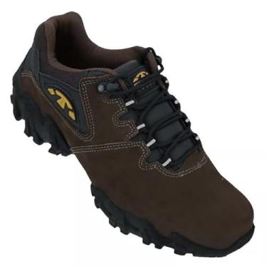 Imagem de Tênis Bull Terrier Bruce Low Couro Masculino - 43