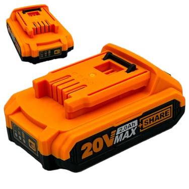 Imagem de Bateria Lithium 2.0V 2,0AH Max Share Fbli20011 Bivolt Ingco