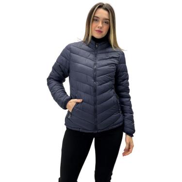 Imagem de Jaqueta Facinelli de Nylon Feminina-Feminino