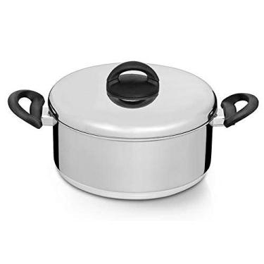 Imagem de Caçarola Polida Com Alças 1,3L Nigro Eterna