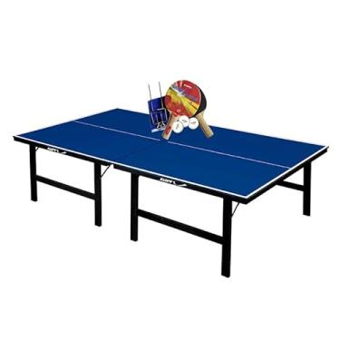 Imagem de MESA PING PONG MDF 15MM KLOPF 1016 + KIT Completo 5030