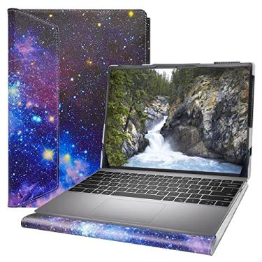 Imagem de Alapmk Capa protetora para Dell Inspiron 13 5330 5320 5310/Vostro 5320 5310/Latitude 7340 7350/Latitude 7340 7350 2 em 1 33.8 cm, capa para HP OmniBook 7 Aero 13 13-bgXXXX/EliteBook 6355 Aero G1 1