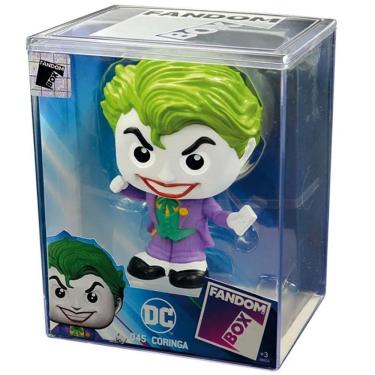Imagem de Fandom BOX Coringa Liga da Justiça Lider