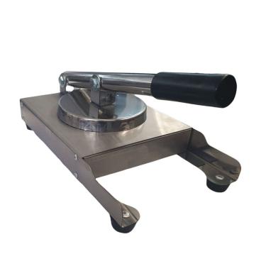 Imagem de Forma Modelador para Hambúrguer Artesanal Inox JL Colombo