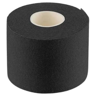 Imagem de Fita Cinesiologia Adesiva Alivia Dor Sustenta Músculos Estabiliza Articulações Recuperação Rápida Lesões Prevenção Inchaço Elasticidade Conforto Atividades Físicas