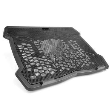 Imagem de Suporte Para Notebook C3 Tech Nbc-01Bk - Até 15.6 - Com Cooler - C3tec