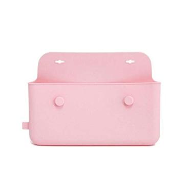 Imagem de Bolsa Em Silicone Portátil Para Talheres Rosa, Marcus E Marcus, Rosa, Médio