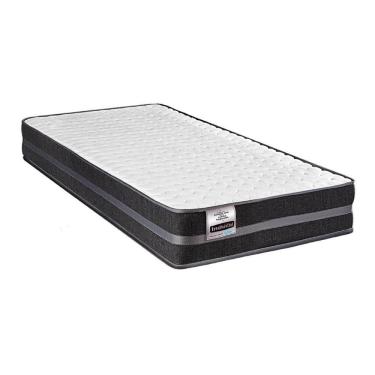 Imagem de Colchão Solteirão Bogotá 96x203cm Molas Ultralastic Softgel Inducol CR446B
