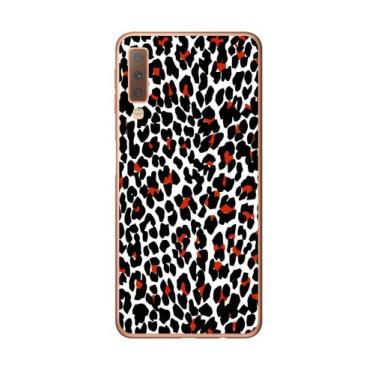 Imagem de Capa Adesivo Skin355 Verso Para Samsung Galaxy A7 2018 - KawaSkin