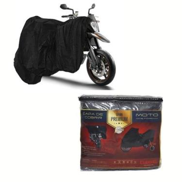 Imagem de Capa Couro para cobrir KTM Superduke 990 (M257) - RAFCAR