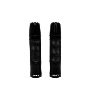 Imagem de Manopla Esportiva Viper Snake Anodizada C/ Peso de Guidão Anti-derrapa