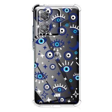 Imagem de Capa Capinha De Celular Compatível com Moto EDGE 40 NEO Motorola Perso