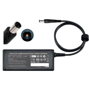 Imagem de Fonte Carregador Para Hp Probook 4445s Series 18,5v 3,5a 65w 713 - Rep