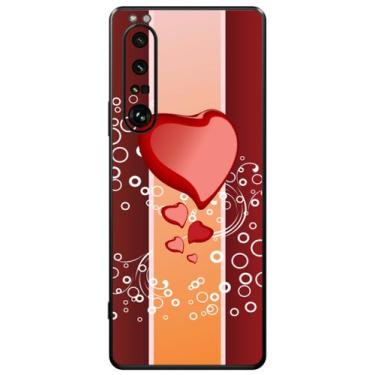 Imagem de Capa Adesivo Skin372 Verso Para Sony Xperia 1 III (2021) - KawaSkin