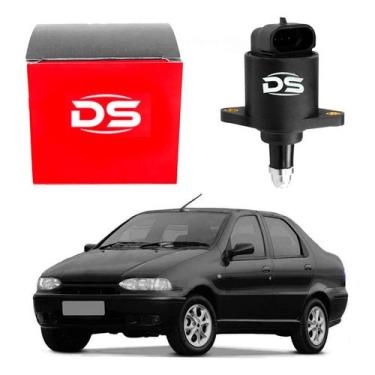 Imagem de Atuador Marcha Lenta Ds Siena 1.6 8v 1999 A 2000
