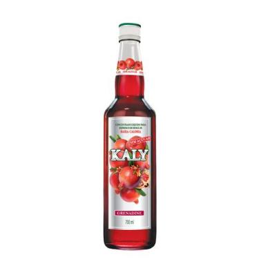 Imagem de Xarope de Romã Kaly Grenadine Zero Açúcar 700ml