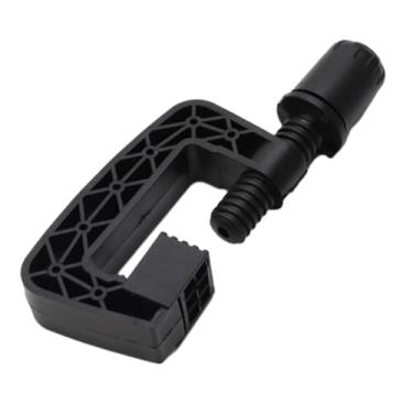 Imagem de BaotyJie Grampo de Volante, Acessório de Jogo de Corrida, Suporte de Montagem Resistente, Braçadeira Fixa Driving Force GT, Substituição para G25 G27 G920