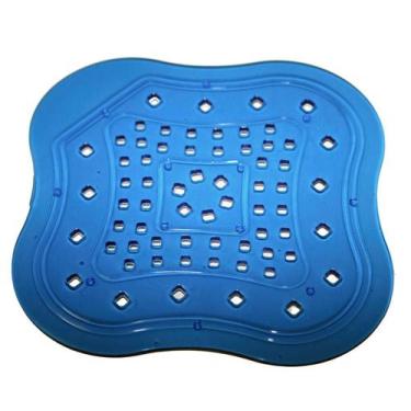 Imagem de Tela mictórios (CAIXA 12 UN) - Benefit Dispensers, Padrão, Azul