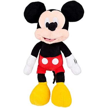 Imagem de Linda Pelúcia do Mickey Mouse 20cms Original Disney Store