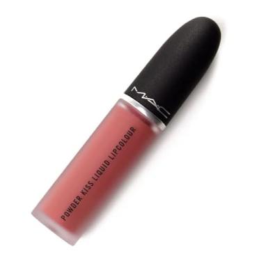 Imagem de Batom Líquido M.A.C – Powder Kiss Liquid Mull it Over