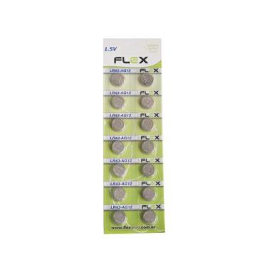 Imagem de Bateria Botão FX-LR43 - MARCA:X-CELL - DS TOOLS
