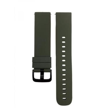 Imagem de Pulseira Silicone Wawe 16mm, 18mm, 20mm, 22mm, 24mm, 26mm - Poolsy, Ve