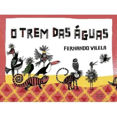 Imagem de Literatura Infantil - O Trem Das Águas - Ciranda Na Escola