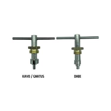 Imagem de Dispositivo Desamassa Cabeça Caneta Alta Rotação Dabi E Kavo - Dabi At