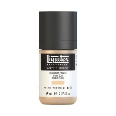 Imagem de Tinta Guache Acrilica 59ml S1 Liquitex Escolha a Cor, 434 UNBLEACHED T