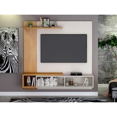 Imagem de Painel Suspenso para Home Theatre Sala de TV Style - Valdemoveis, Off 