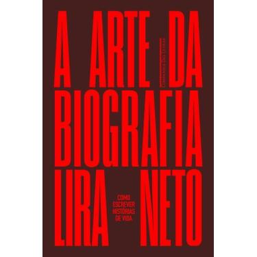 Imagem de Livro - A arte da biografia
