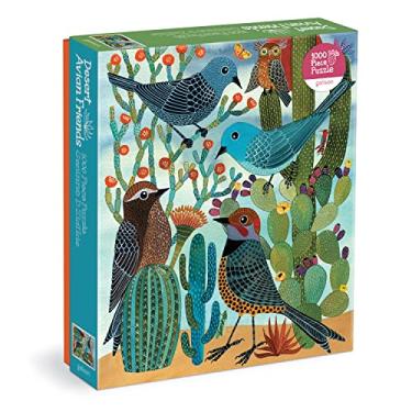 Imagem de Desert Avian Friends 1000 Piece Puzzle